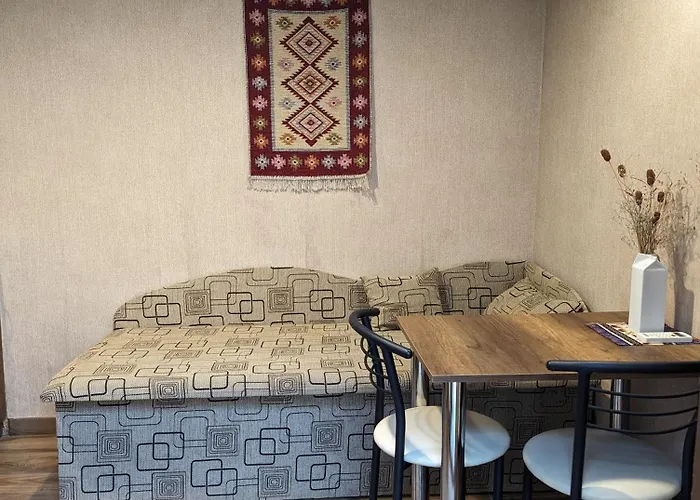Cute&Tiny -5 Minutes Walk From Marjanishvili Metro