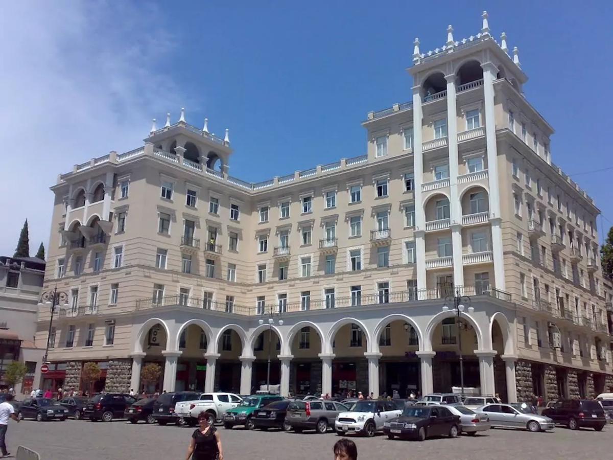 Cute&tiny -5 Minutes Walk From Marjanishvili Metro Tbilissi