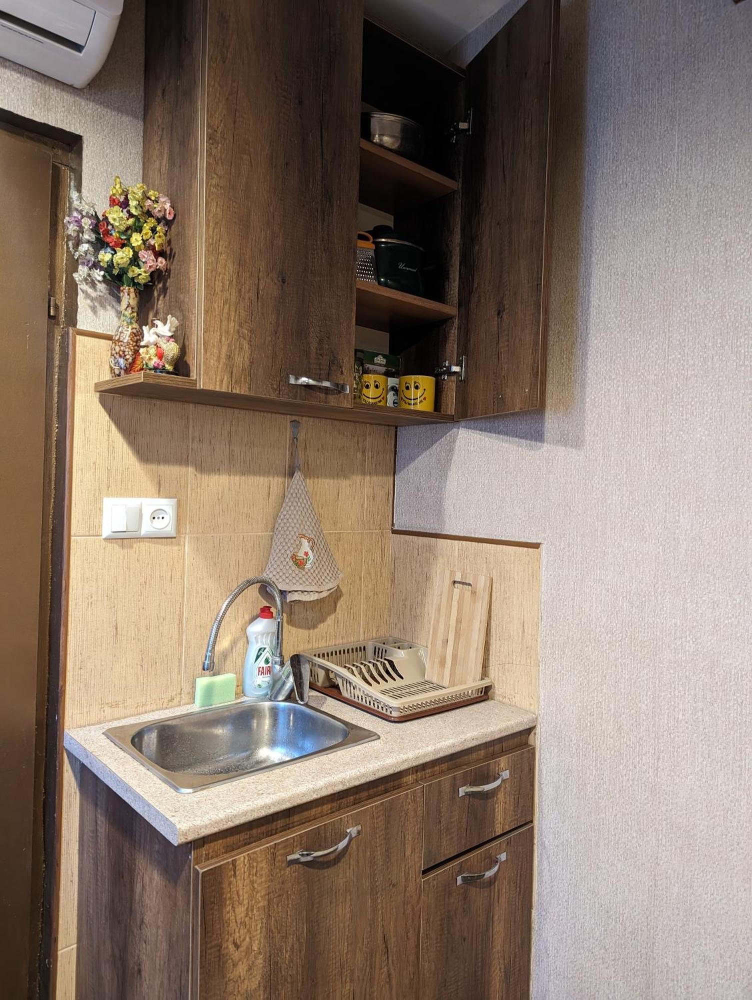 Cute&tiny -5 Minutes Walk From Marjanishvili Metro 公寓