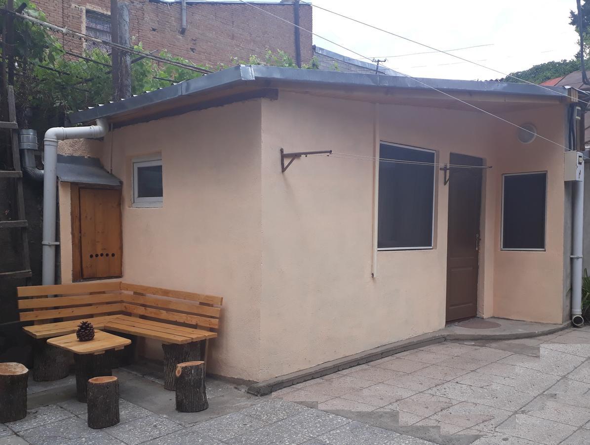 公寓 Cute&tiny -5 Minutes Walk From Marjanishvili Metro 第比利斯