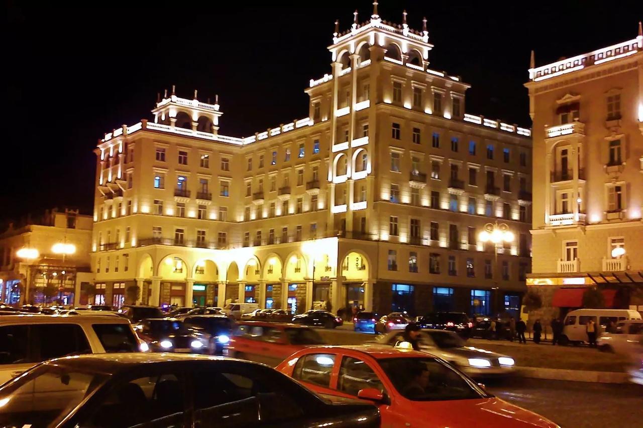 公寓 Cute&tiny -5 Minutes Walk From Marjanishvili Metro 第比利斯