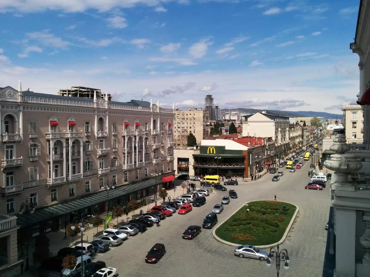 公寓 Cute&tiny -5 Minutes Walk From Marjanishvili Metro *